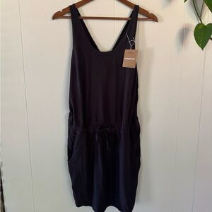 Patagonia Women's Charcoal Fleetwith Dress